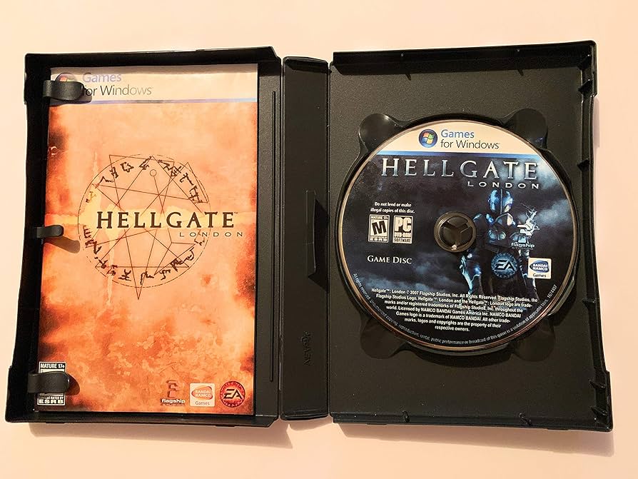 Amazon.co.jp: Hellgate: London Collector's Edition (輸入版